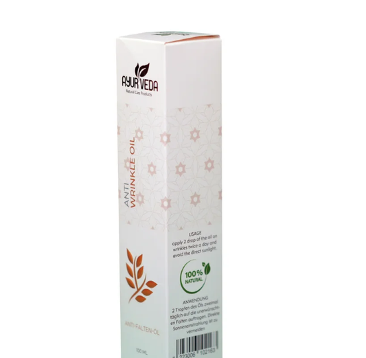 ANTI WRINKLES OIL