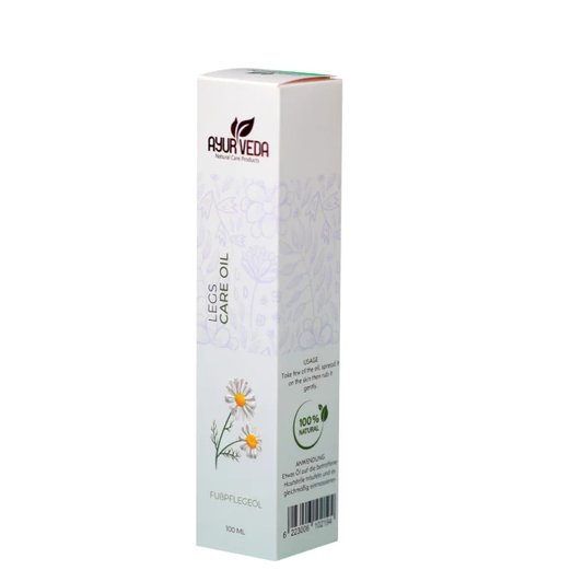 LEGS CARE OIL