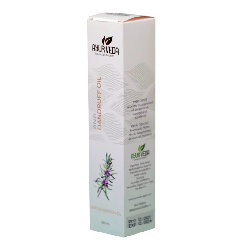 DANDRUFF OIL