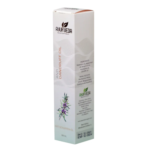 DANDRUFF OIL