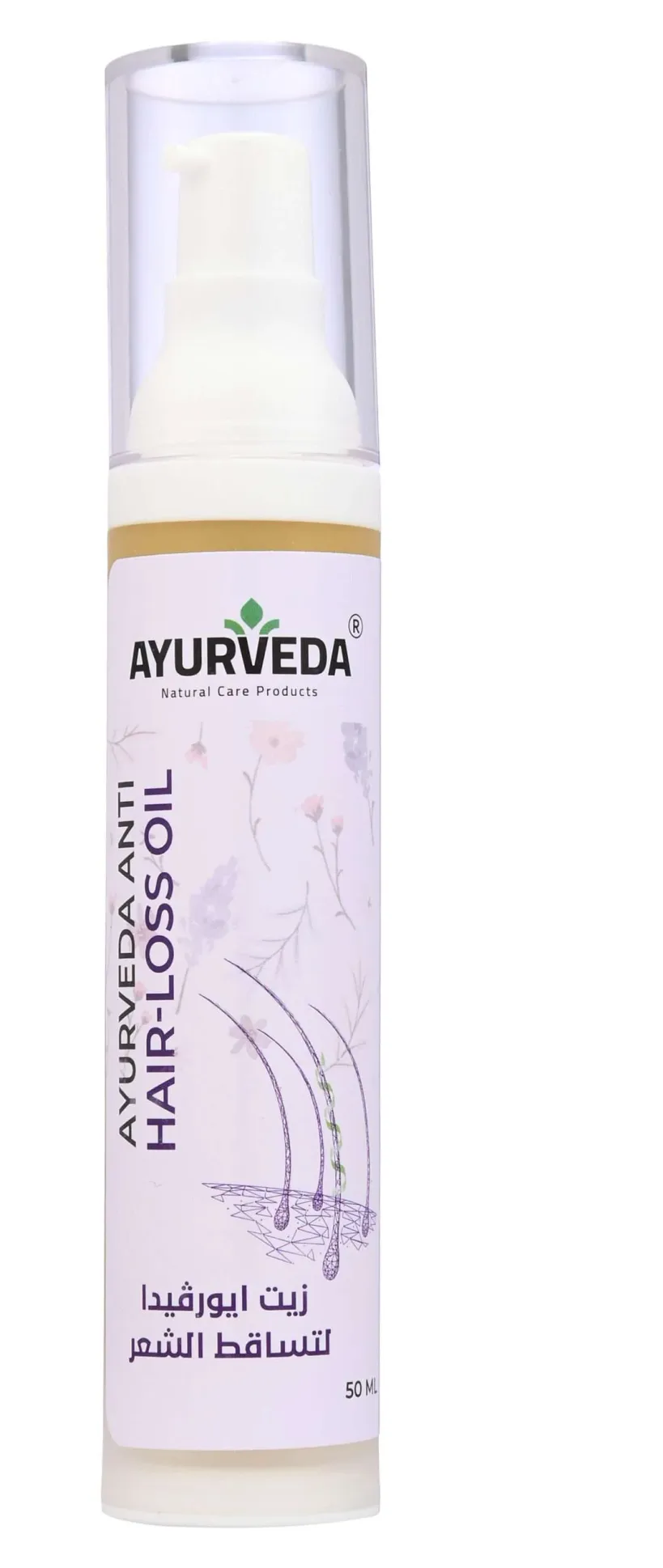 HAIR LOSS OIL