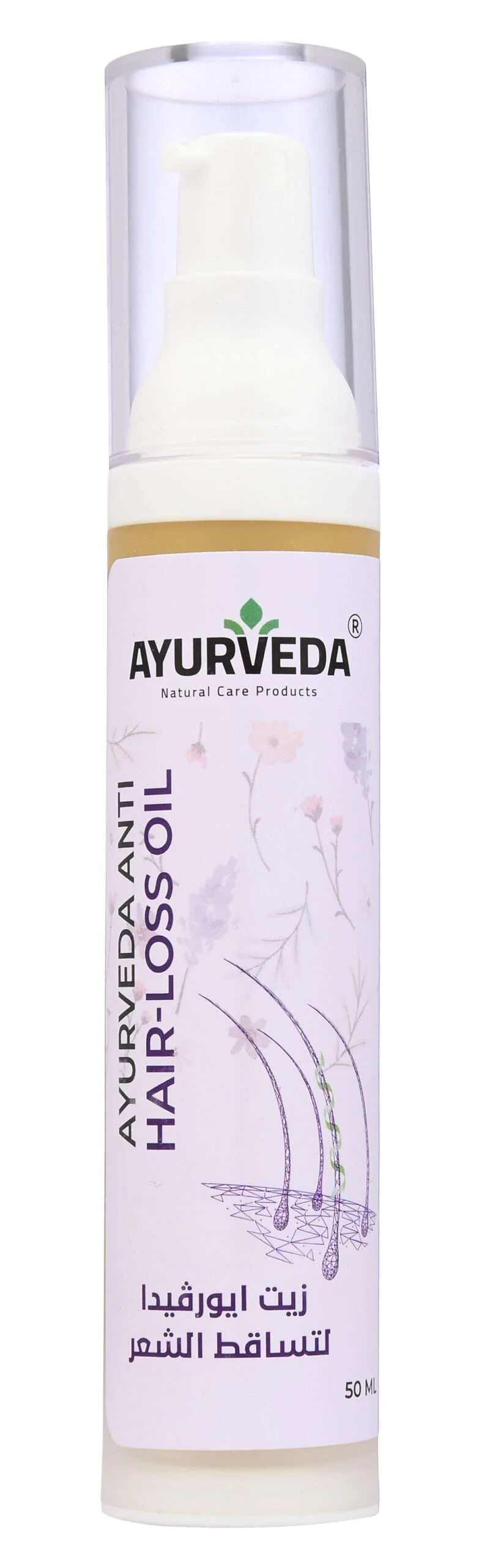HAIR LOSS OIL